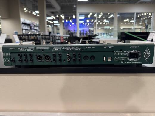 Kemper Amps Profiler Stage Floorboard | Long & McQuade